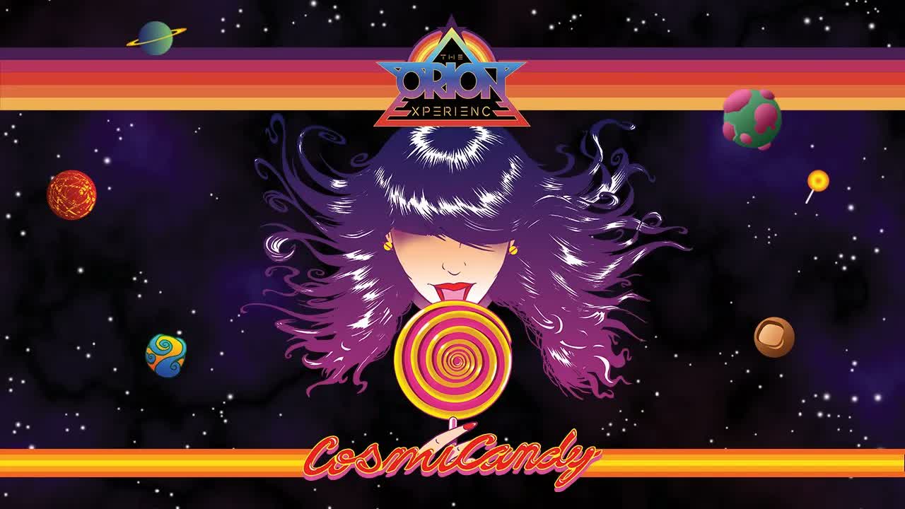 Cosmicandy - Full Album ✨ The Orion Experience_