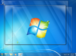 Windows aero on windows 10