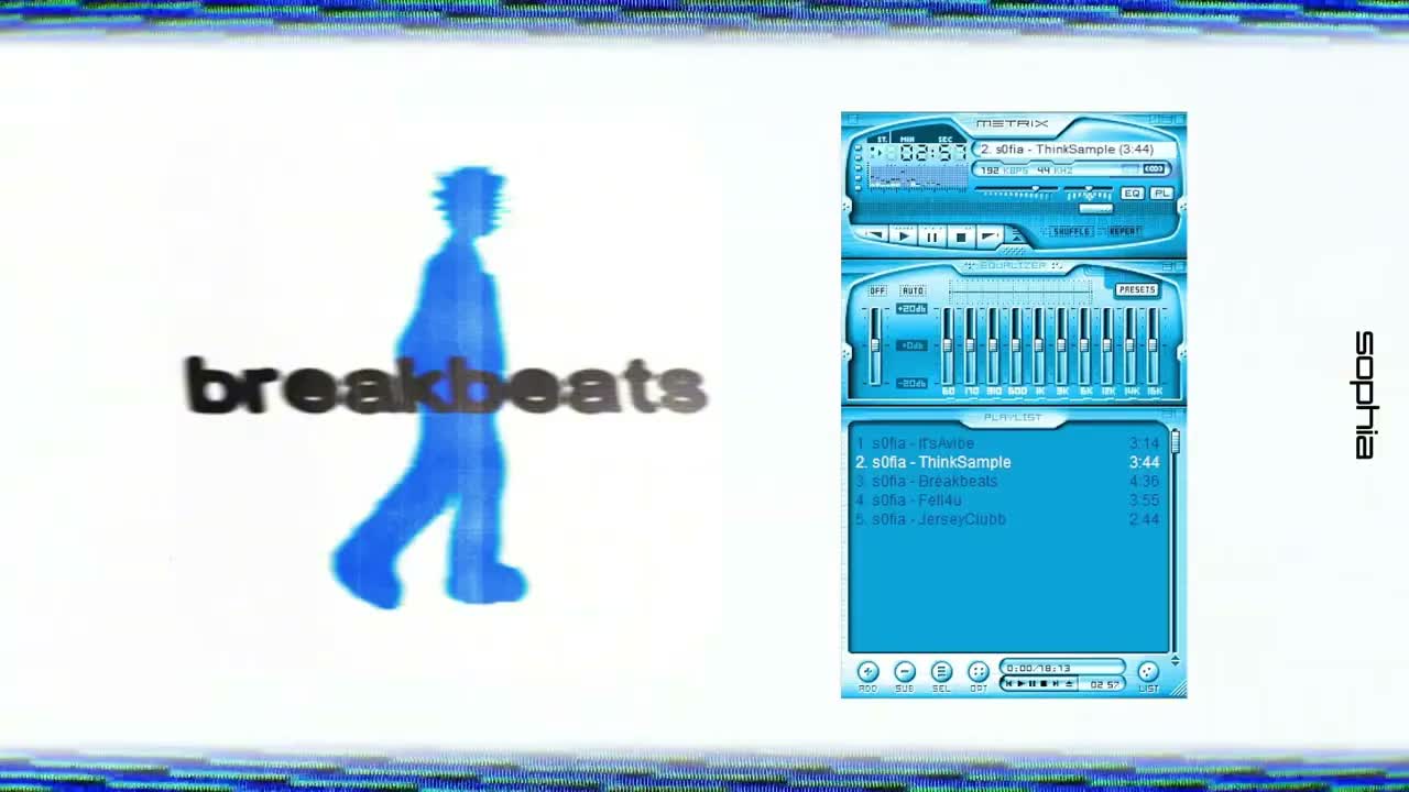 s0fia - Breakbeats 1