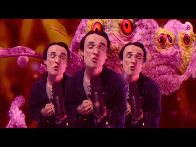 NUDE SEX VIDEO [by jazz emu] i swear not like that