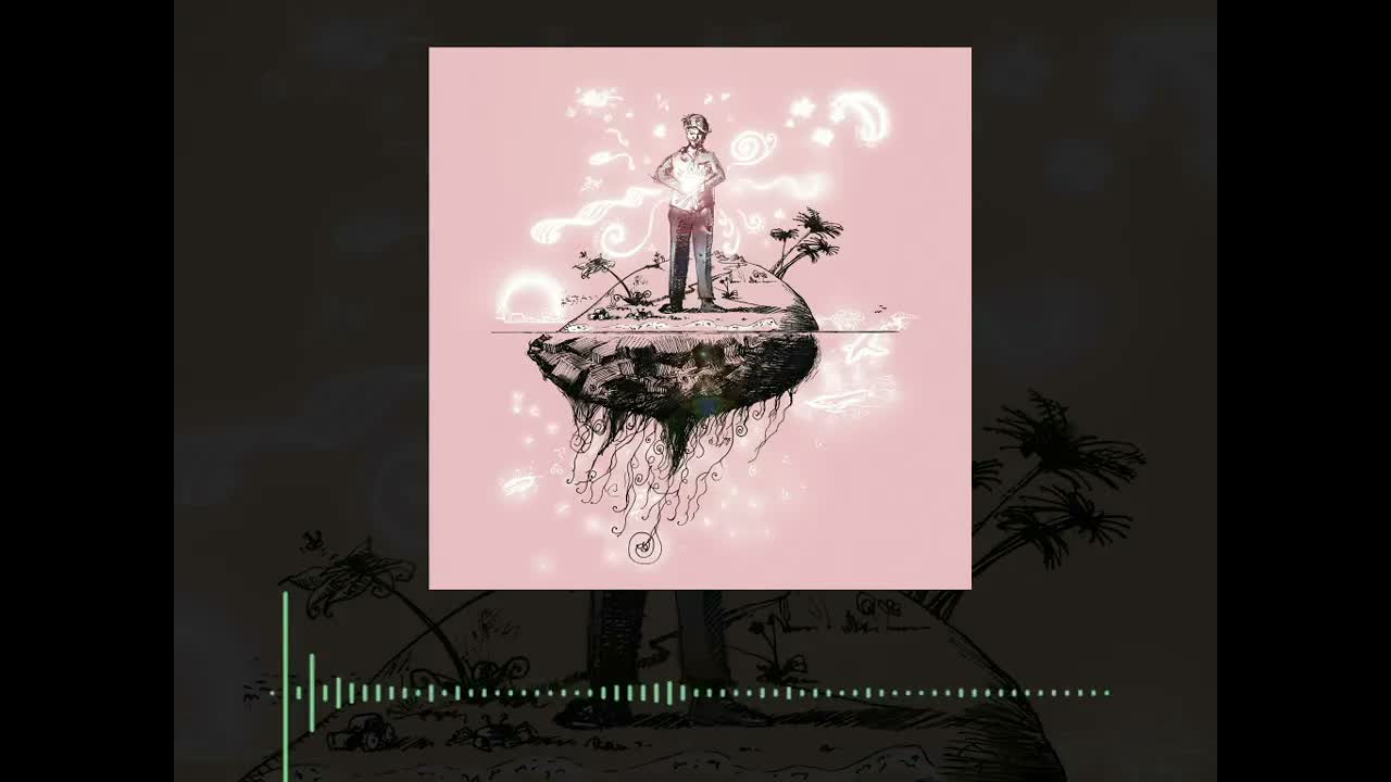 nelward x HiP CoLouR - Amber Island