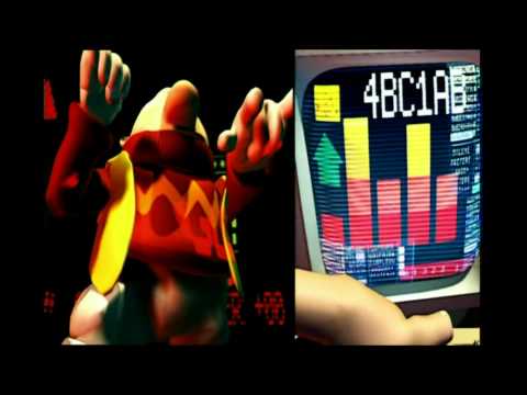 Etienne de Crecy - Tempovision (Official Video)