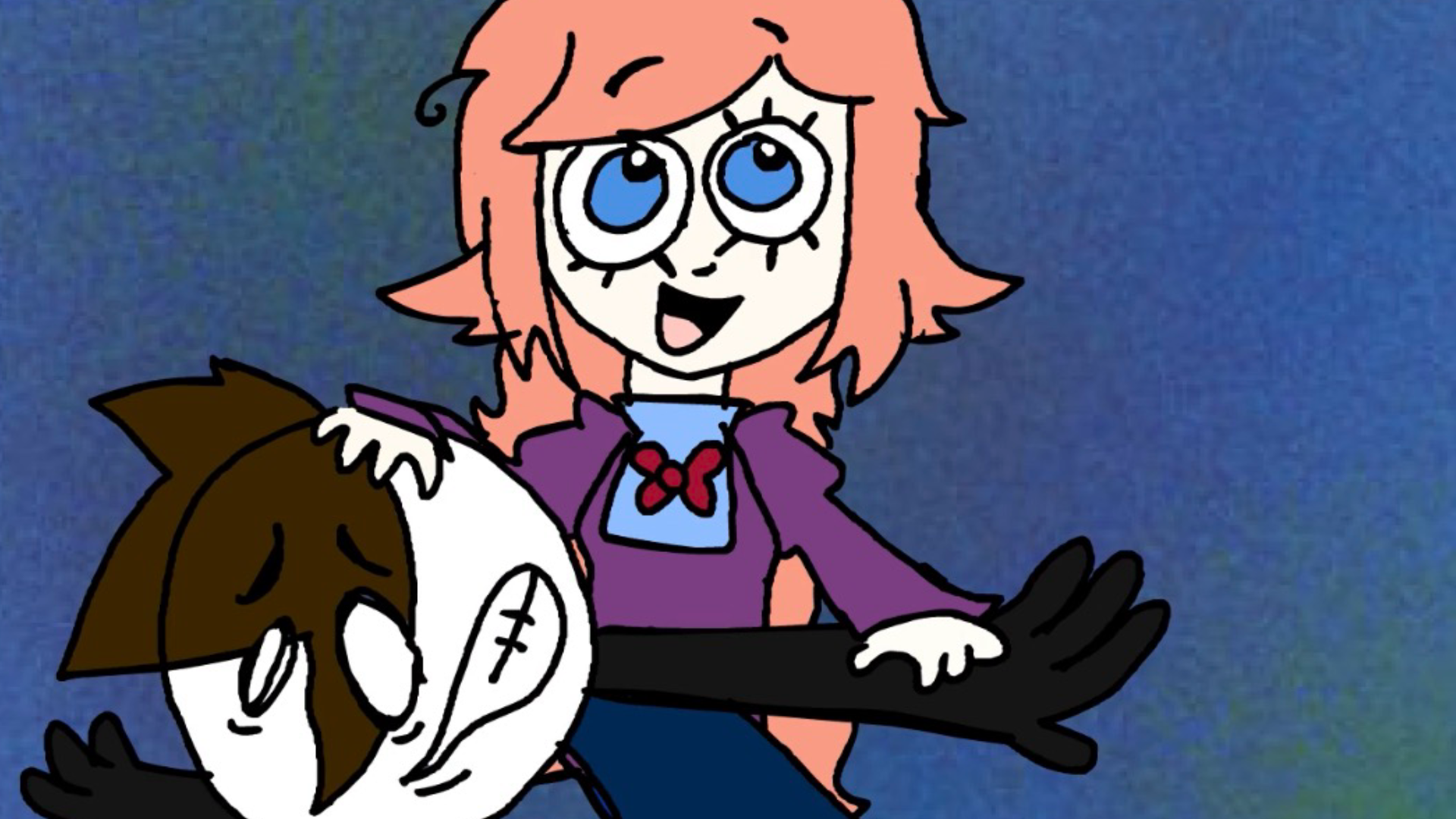 The Little Girl I Once Knew (Animation Meme)