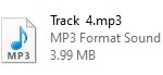 My Documents\Track  4.mp3