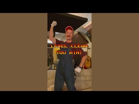 Level clear! tom cardy