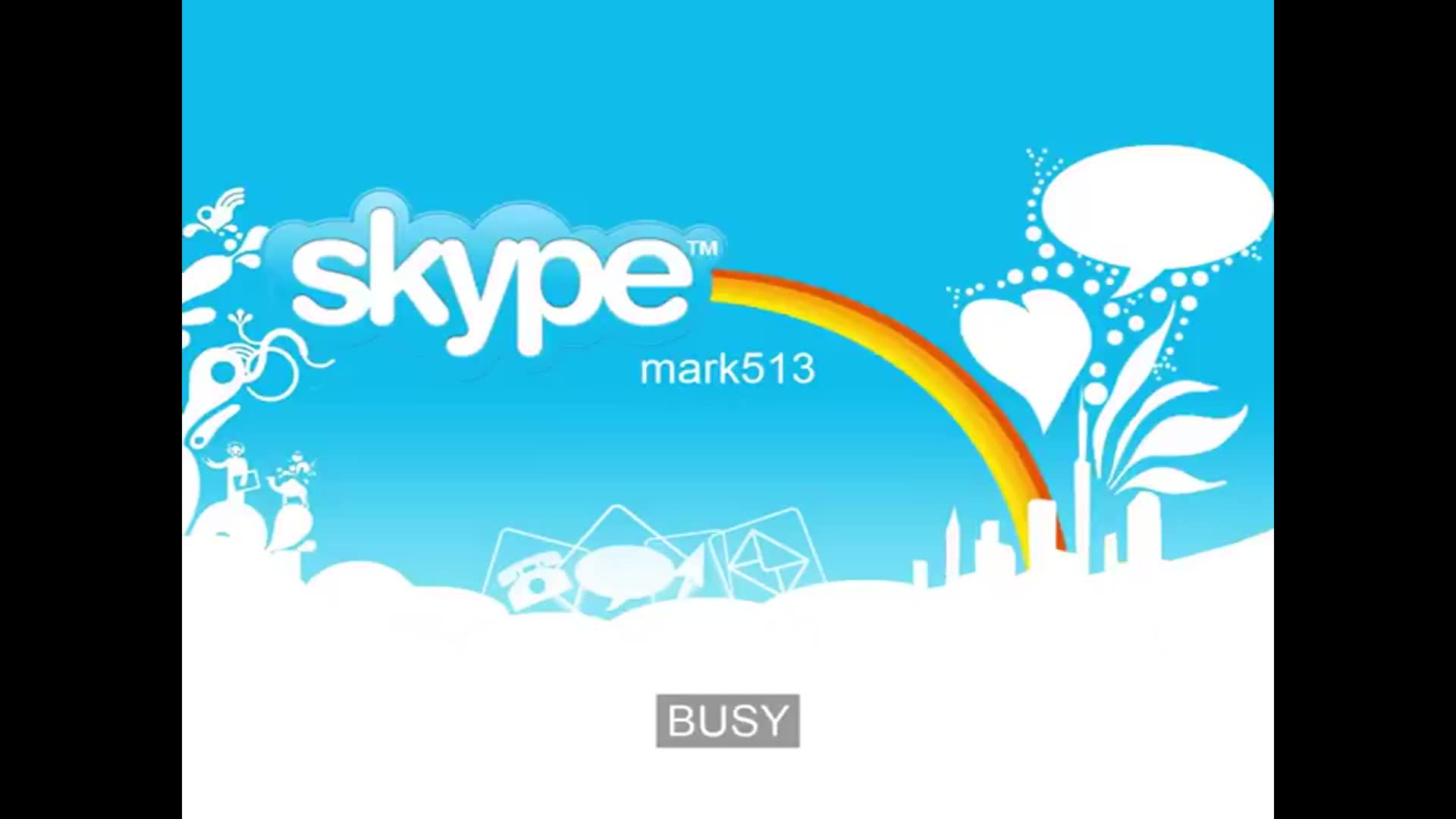All Skype Sound