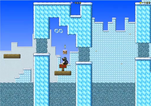 SuperTux Bonus Island 1