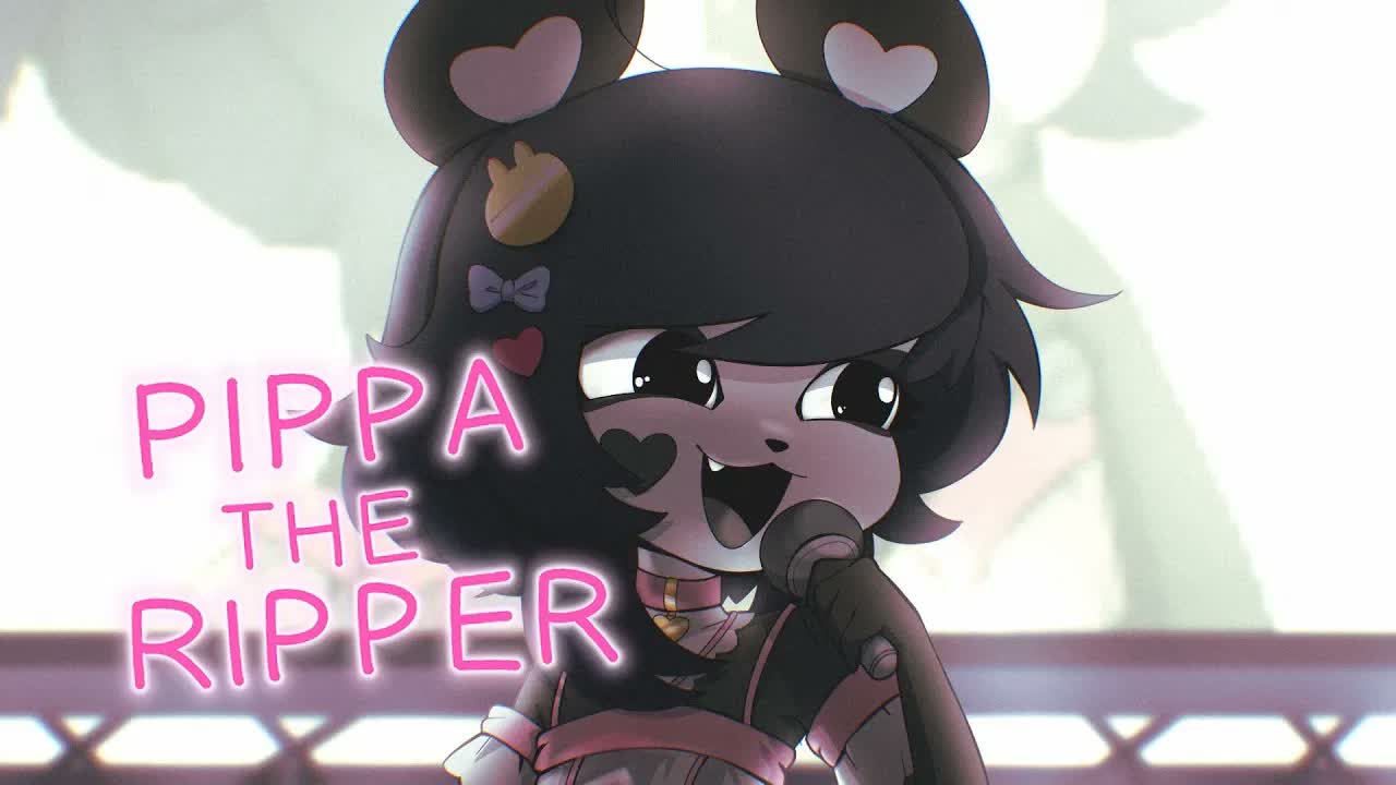 Ken Ashcorp - Pippa The Ripper (Cover)