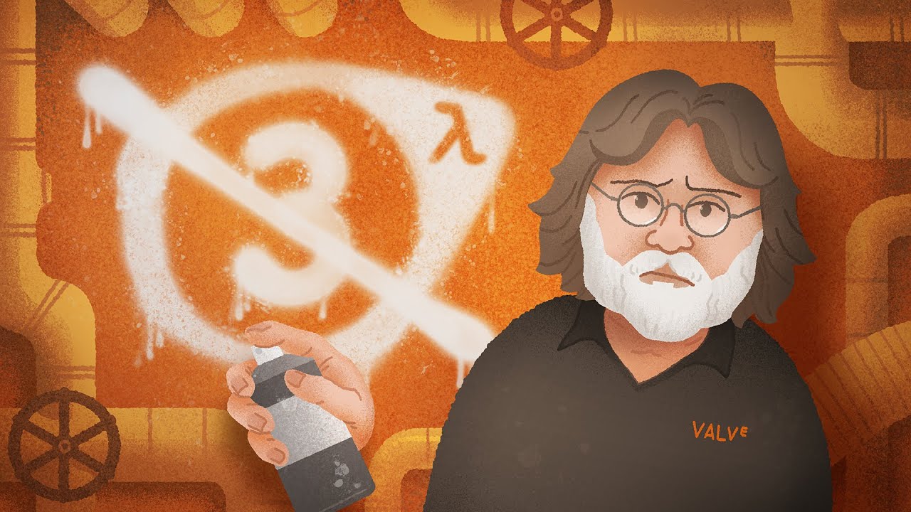 Valve Song_ COUNT TO THREE ■ feat. Ellen McLain (official GLaDOS), The Stupendium & Gabe Newell