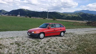 Brand old car (my brothers old car)